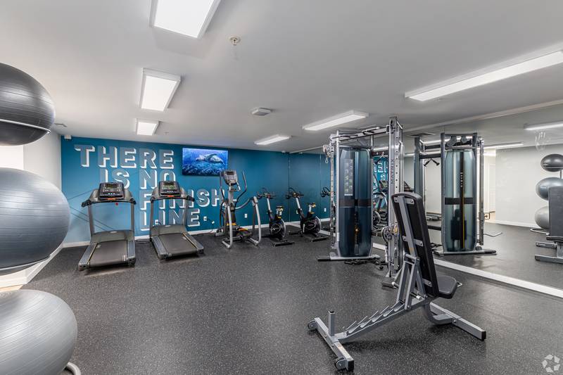 Meadowbrook fitness center