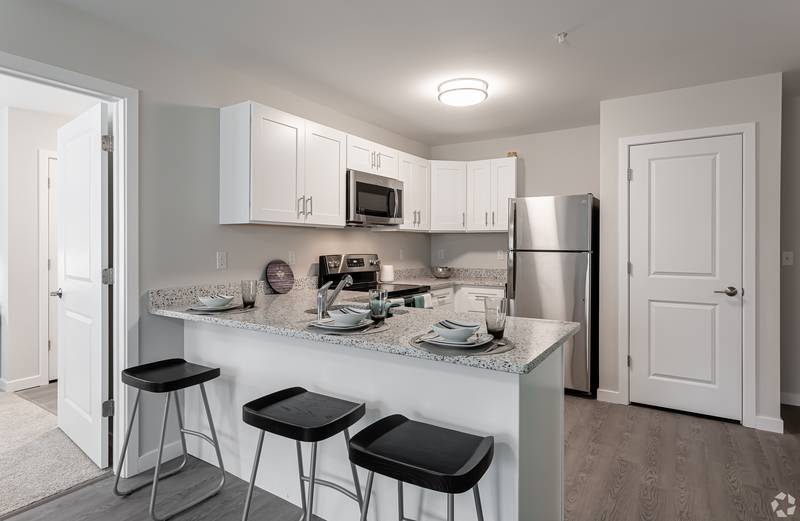 Meadowbrook kitchen