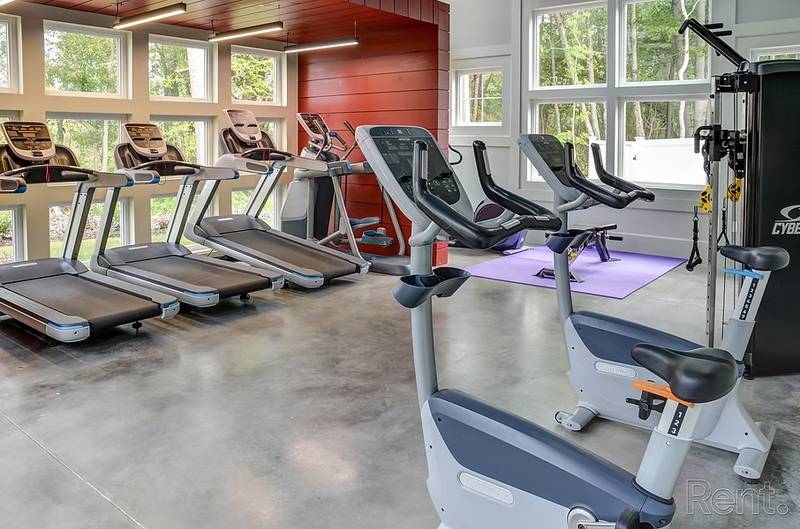 Waterford Woods gym